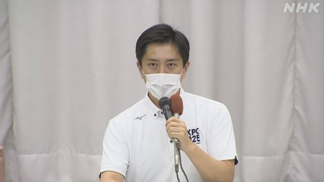 大阪府 新たに155人感染確認 1日で最多に 新型コロナ | NHKニュース