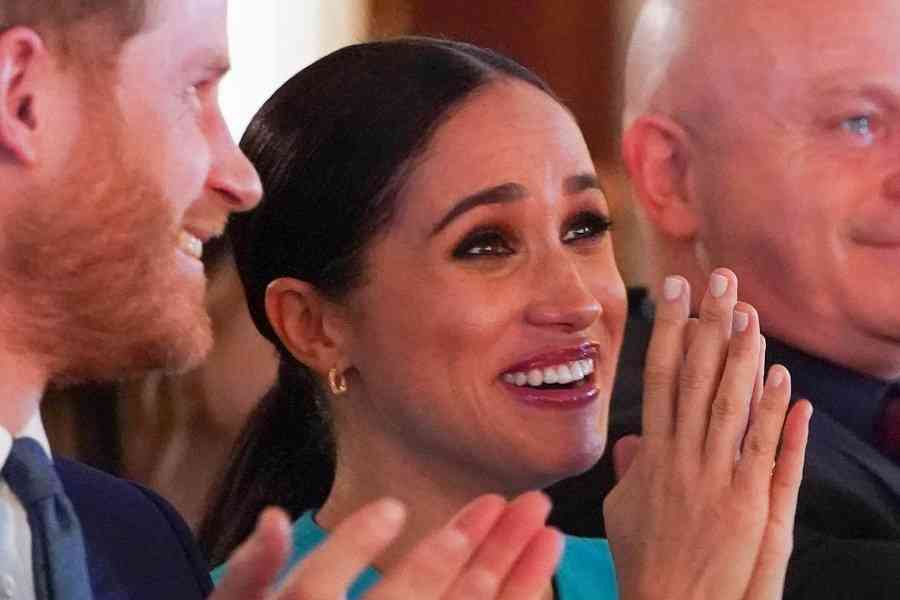 メーガン妃　“王室引退”の原因と専門家に指摘されたガーデンパーティー　一体何が起こったのか？（Hint-Pot） - Yahoo!ニュース