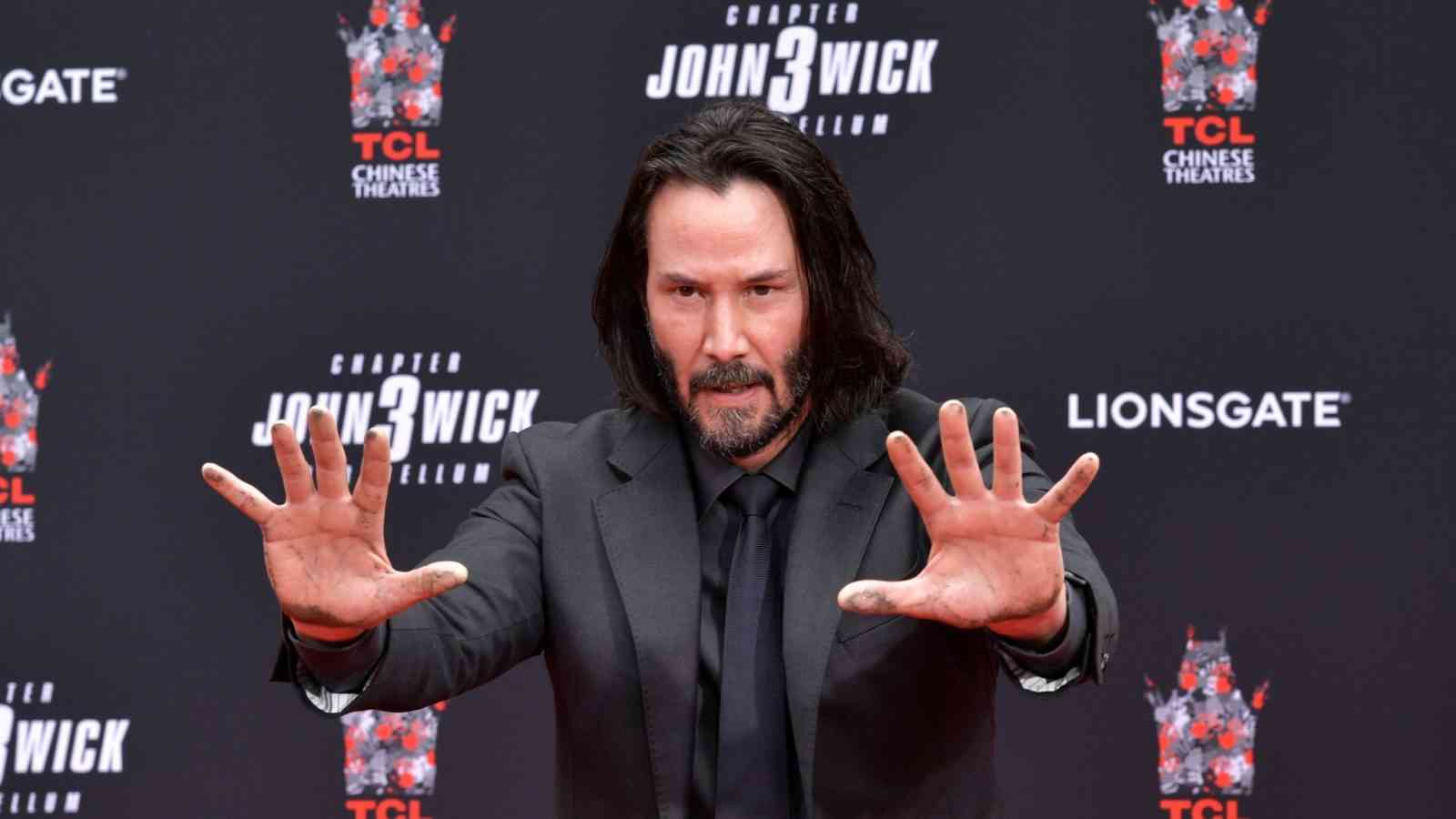 キアヌ・リーヴス、コミックライターデビュー！自分そっくりの不死身の戦士が主人公