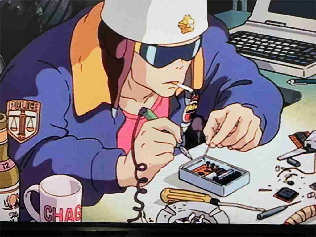 ジブリに出てくるマイナーなイケメン