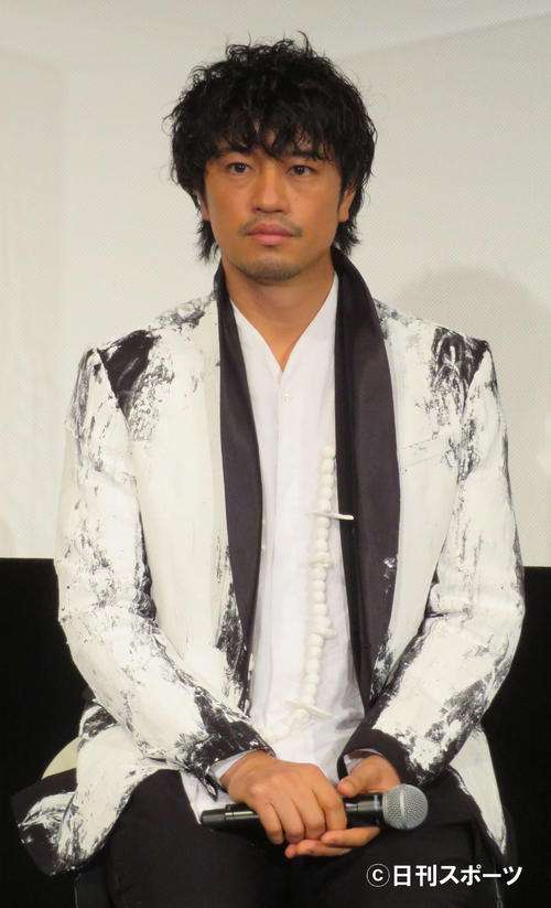 斎藤工「コロナに対峙する唯一の手段はオンライン」 - シネマ : 日刊スポーツ