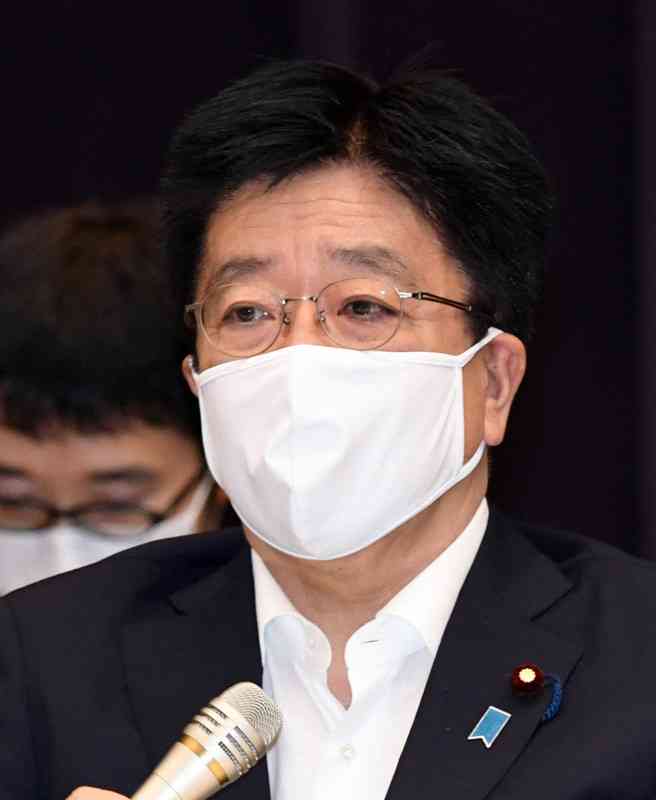 国内向けワクチン実用化「早くて年明け」　政府、海外3～4社と交渉　加藤厚労相（毎日新聞） - Yahoo!ニュース