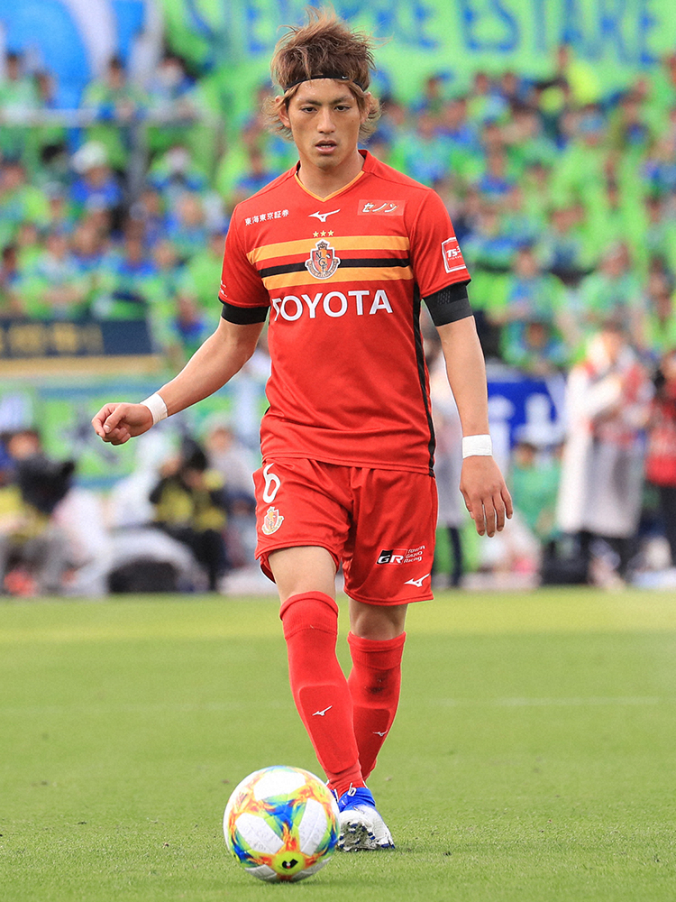 名古屋DF宮原　新型コロナ感染を発表、Jリーグ再開後で初　濃厚接触者なし　あす広島戦― スポニチ Sponichi Annex サッカー