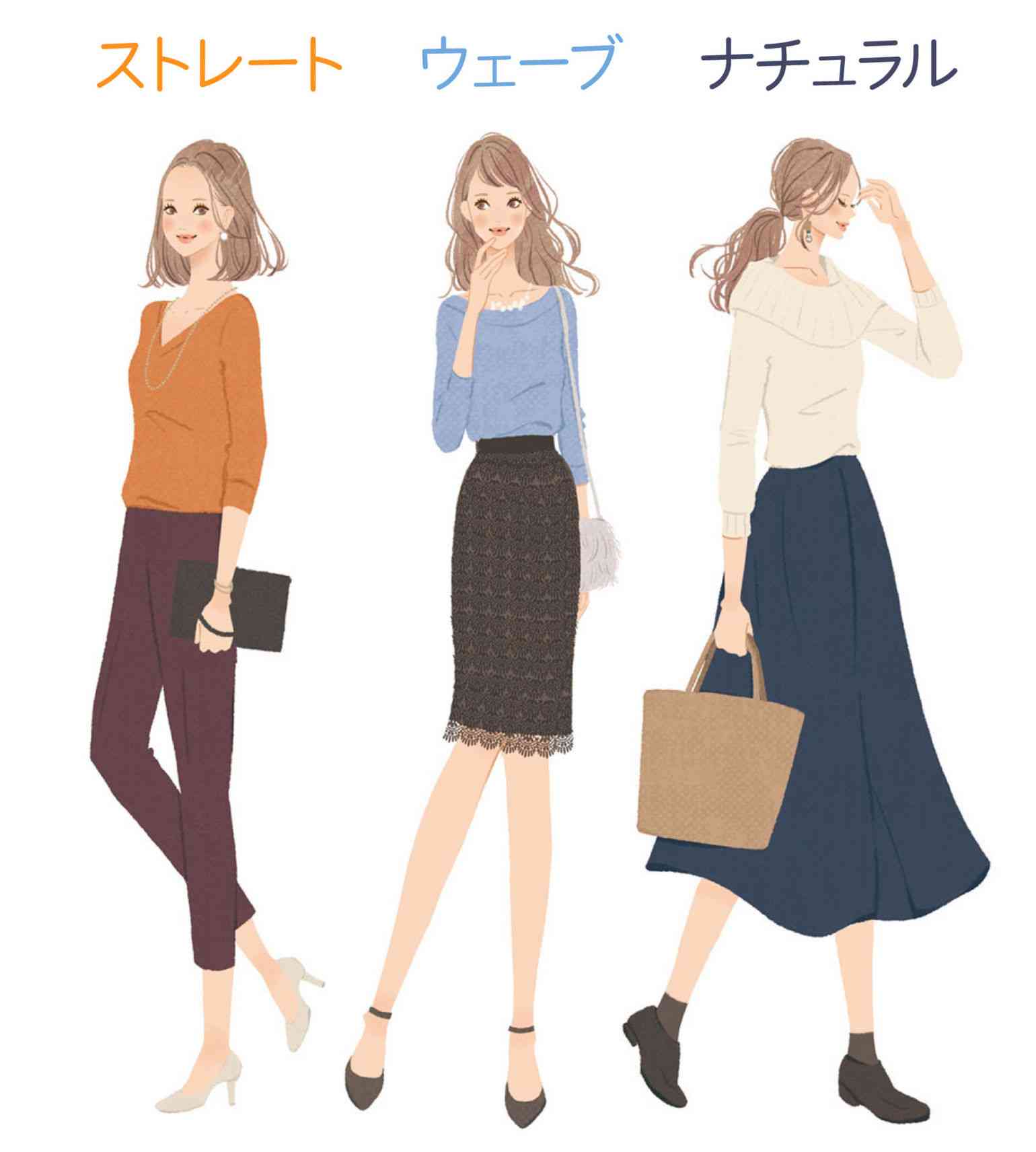 オフィスカジュアルのモテ服教えてください！