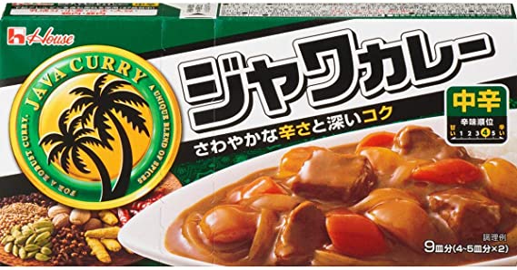 オススメのカレールーを教えてください！