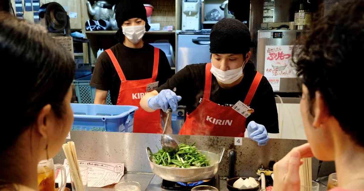 無料もつ鍋に医療従事者ら5500人　福岡の専門店が企画「癒やされた」｜【西日本新聞ニュース】