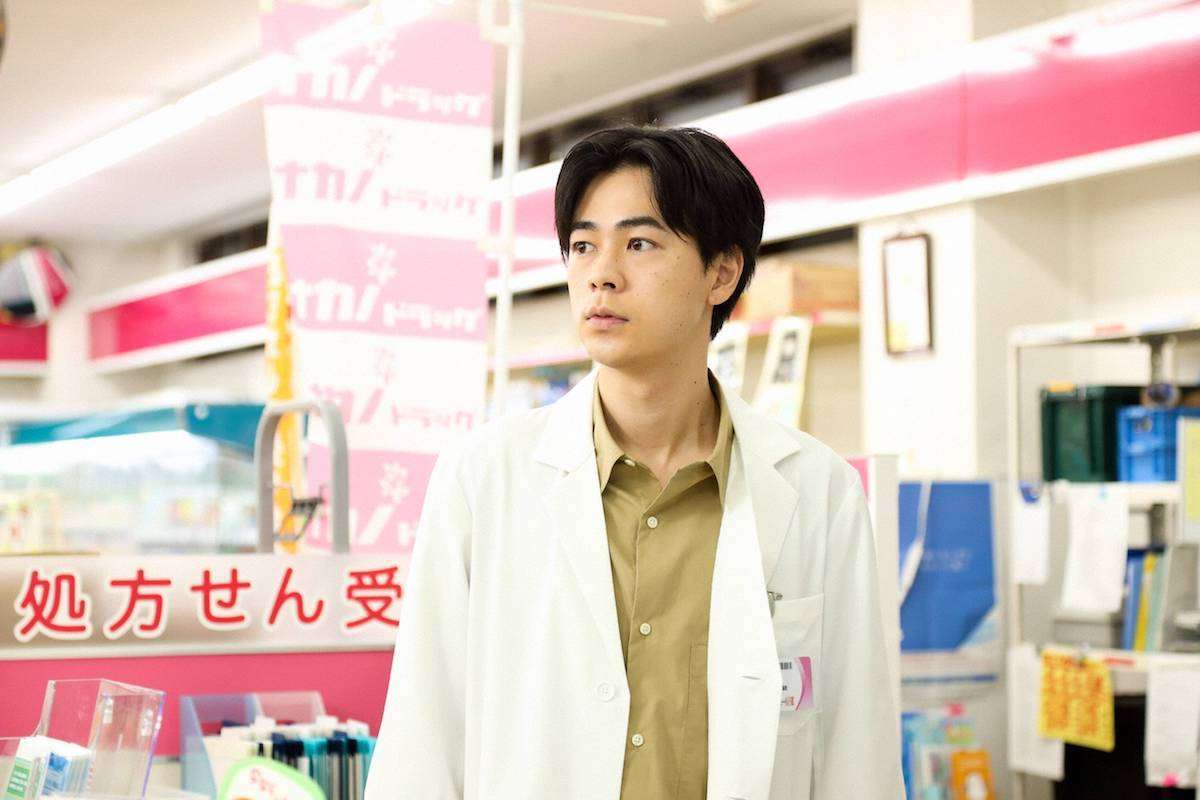 清原翔からバトンを受け取った成田凌が好演　『アンサング・シンデレラ』小野塚からもらえる勇気（リアルサウンド） - Yahoo!ニュース