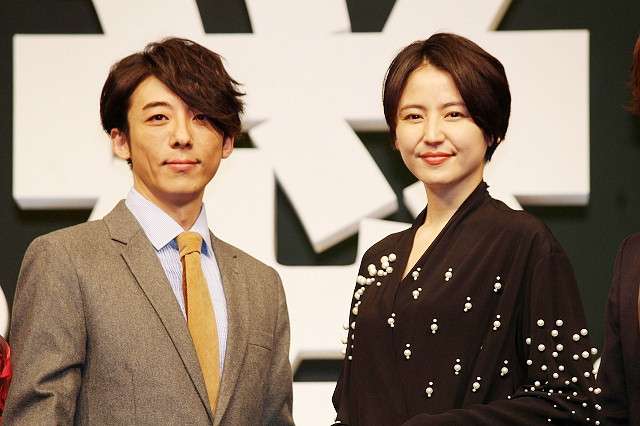 長澤まさみ、高橋一生に「口の中に手を入れられて…」　遠慮のなさに「すごいなあ」 : 映画ニュース - 映画.com