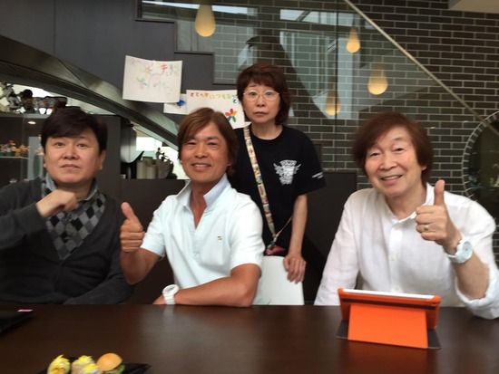 山里亮太、「ワンピース」尾田氏との豪華“たこパ”に感激「『ソース取ってくれ』ってルフィが言うんだよ」