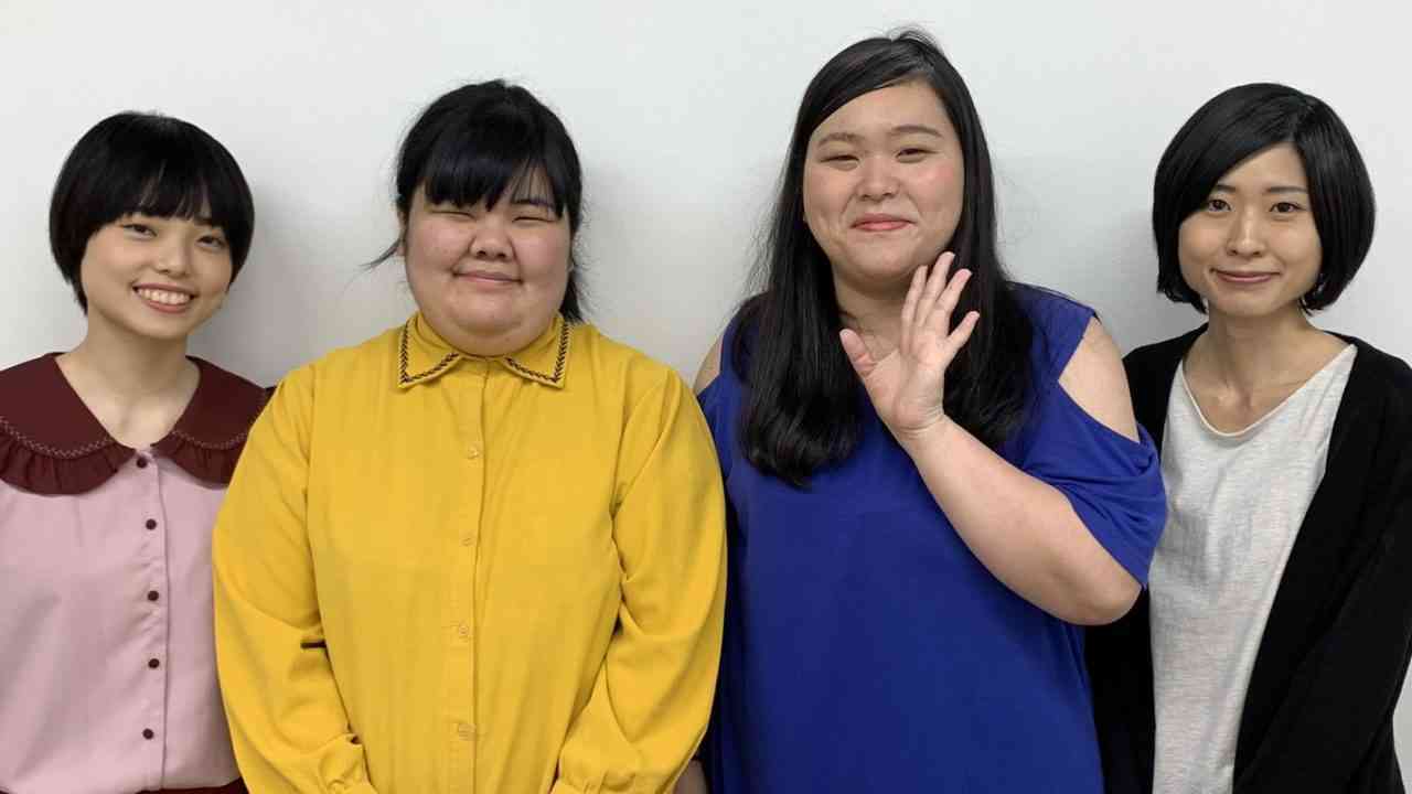 結成わずか７か月で台頭…ぼる塾に「『THE W』優勝候補」の声