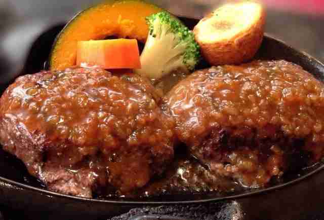 ためしてガッテンの美味しいハンバーグの作り方。焼き方も紹介！ - LIFE.net