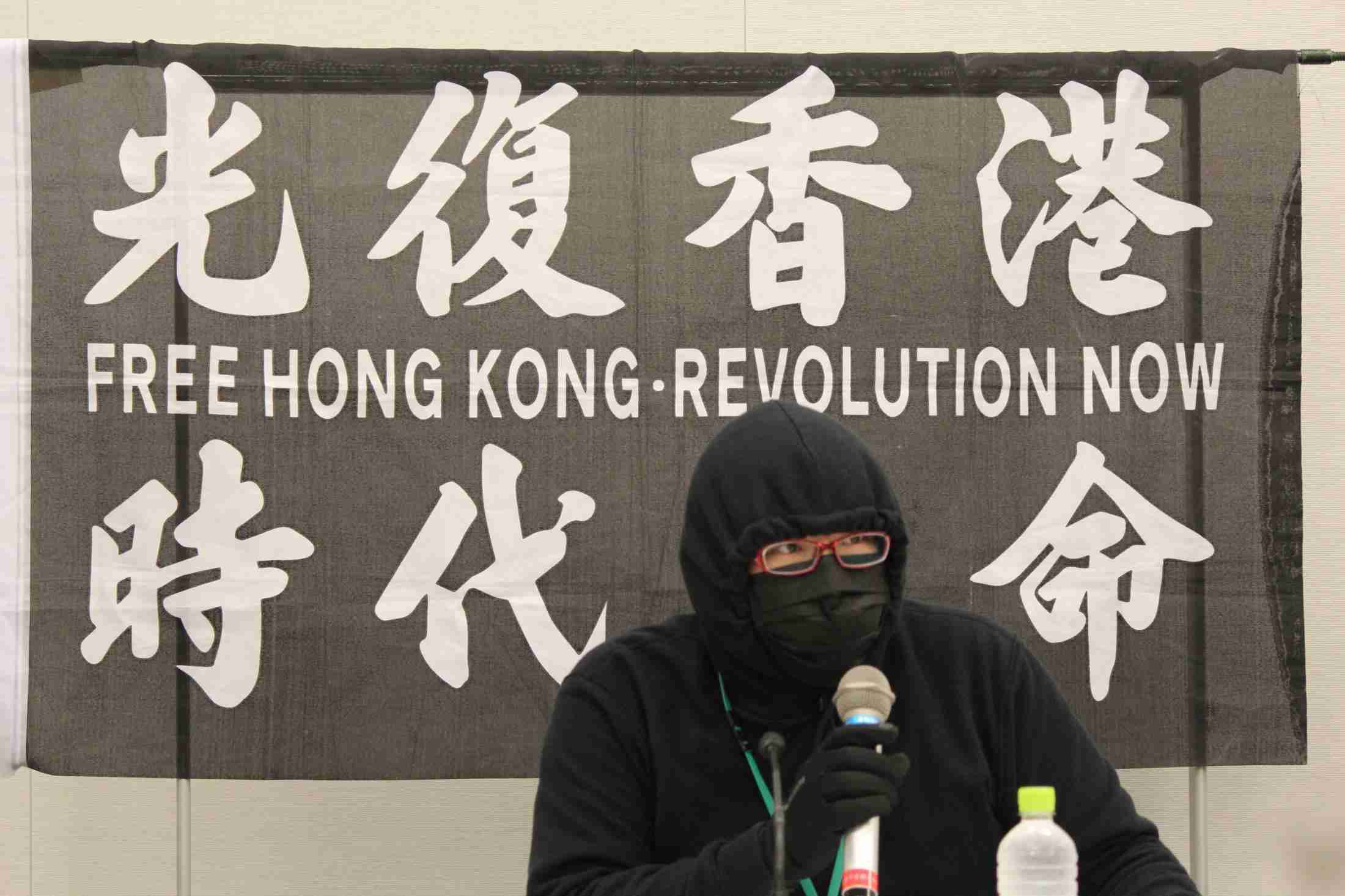 「日本は香港人の移住先として対応を」国家安全法を受け、“犯罪者認定”覚悟で在日香港人たちが記者会見（ハフポスト日本版） - Yahoo!ニュース