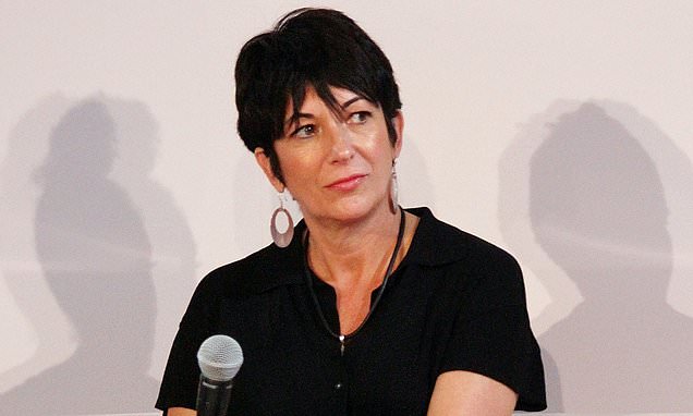 Ghislaine Maxwell 