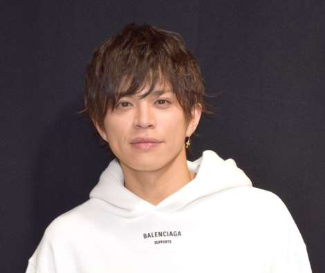 山本裕典、新型コロナ感染 所属事務所が報告 倦怠感のみで症状は安定