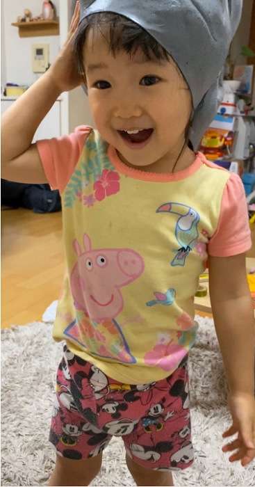 金田朋子、被り物好きの娘に最近言われたこと「カワイイ」「楽しみですね」の声 | ABEMA TIMES