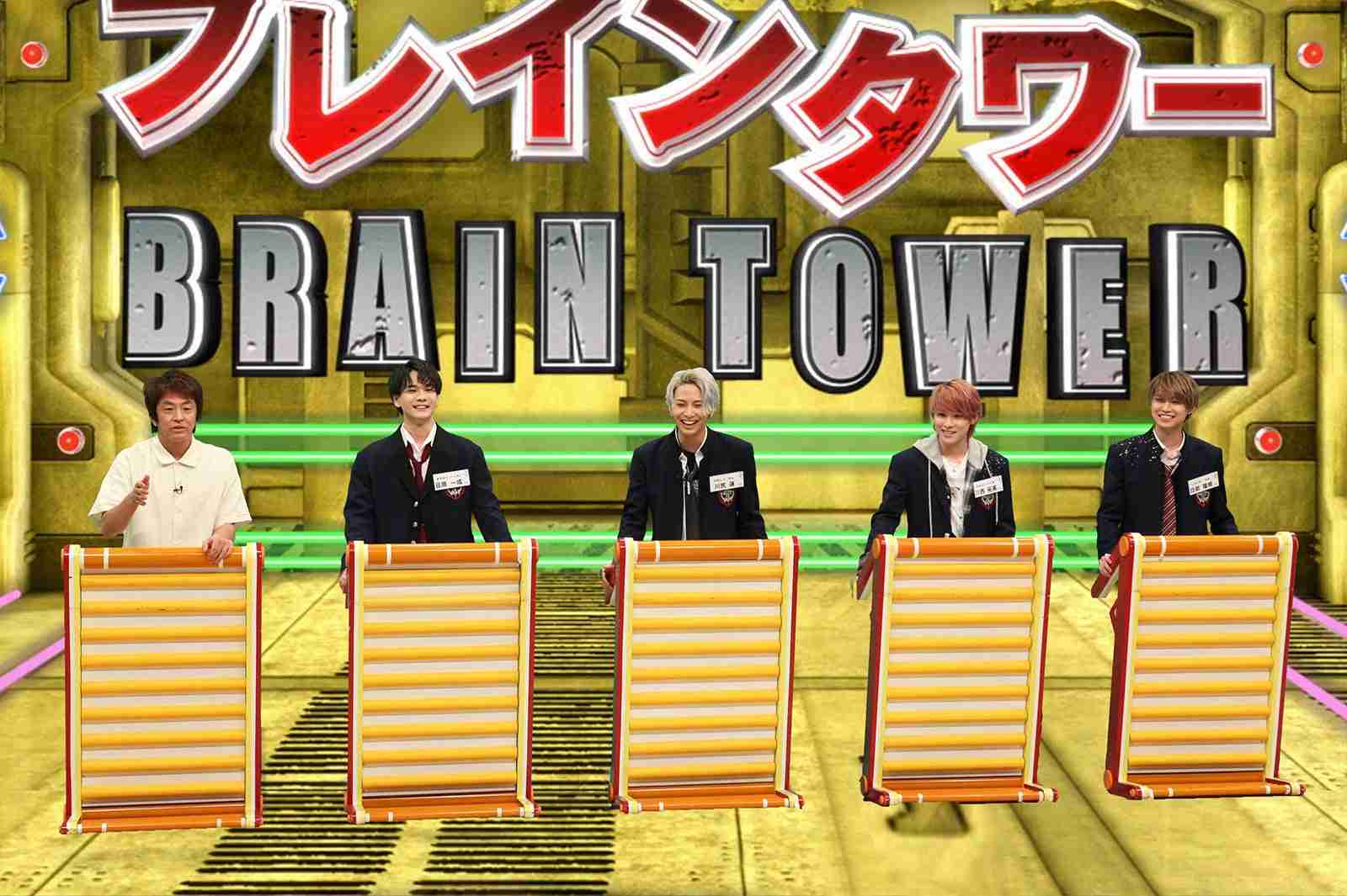 JO1、11人揃って「ネプリーグ」初参戦　SP動画も公開へ