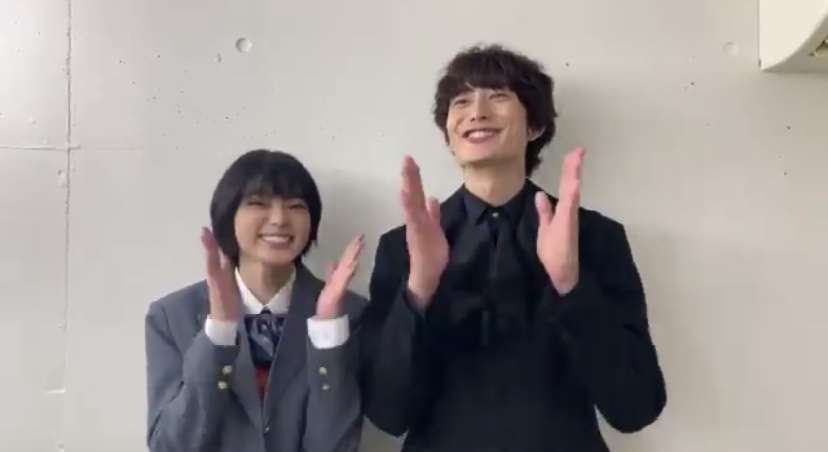 岡田将生&志尊淳のW主演映画 角度を変えると平手友梨奈が現れる限定ポスター解禁