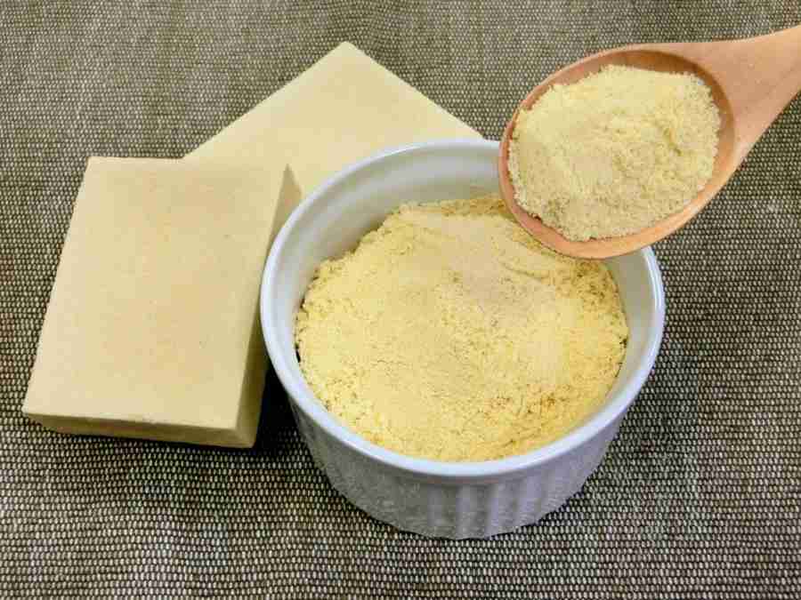 肥満気味の人に「こうや豆腐パウダー」  機能性表示で9月発売へ