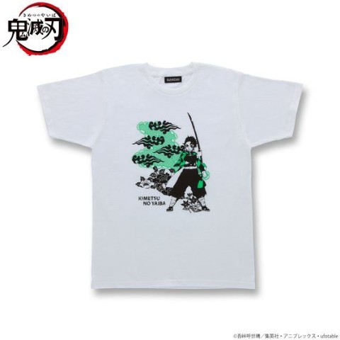 【コラボ】アニメや漫画のTシャツ【グッズ】