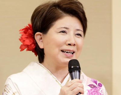 森昌子 包丁で応戦！ワンオクTakaに行った“恐怖の鬼母教育”