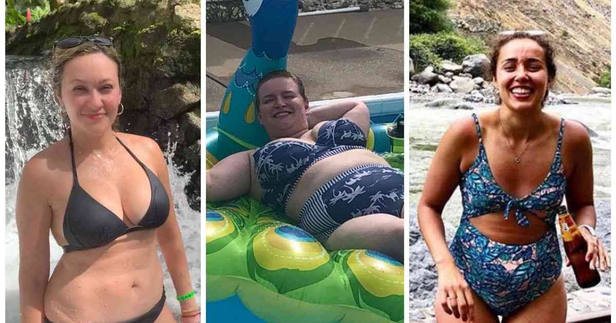 ビキニ姿の写真、医師たちが一斉に投稿。「医師として不適切」とする論文に“体を張って”抗議 | ハフポスト