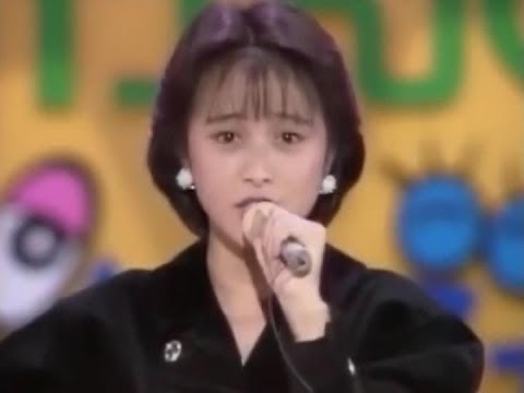 9thシングル「抱いてあげる」1988年8月3日(オリコン6位)