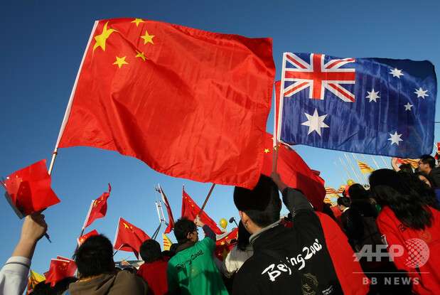 豪野党議員の自宅と事務所を捜索、中国の内政干渉捜査で - ライブドアニュース