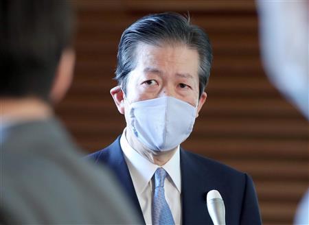 「ＧｏＴｏをやめるのは過度の対応」　公明・山口代表（産経新聞） - Yahoo!ニュース