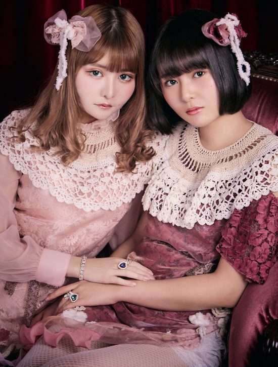 少年院出身アイドル・戦慄かなの、可愛すぎる実妹との姉妹ユニットが本格始動 
