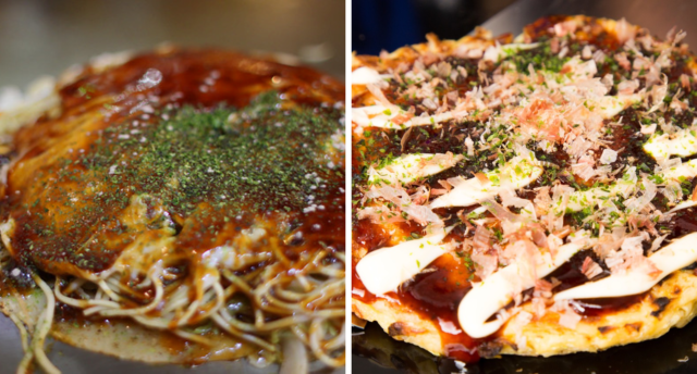 広島と大阪の人が作るお好み焼きは美味しいの？ ガールズちゃんねる Girls Channel