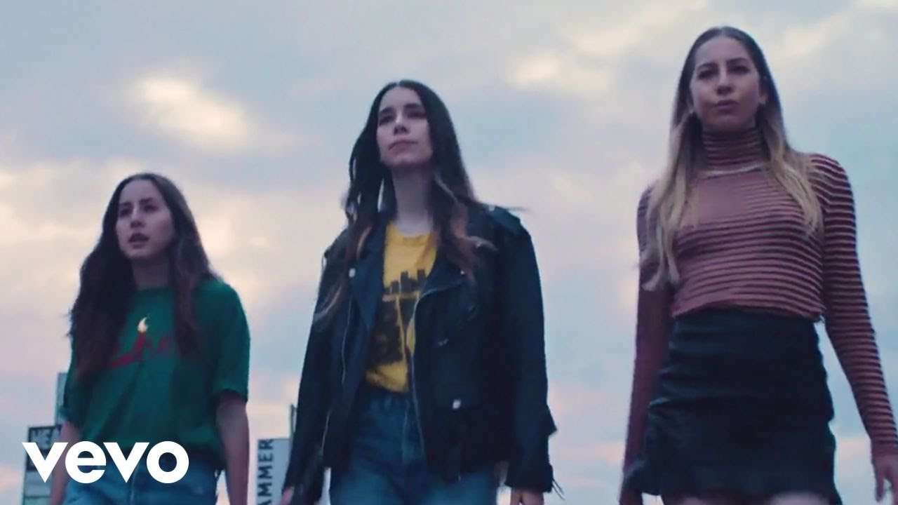 HAIM - Want You Back (Official Video) - YouTube