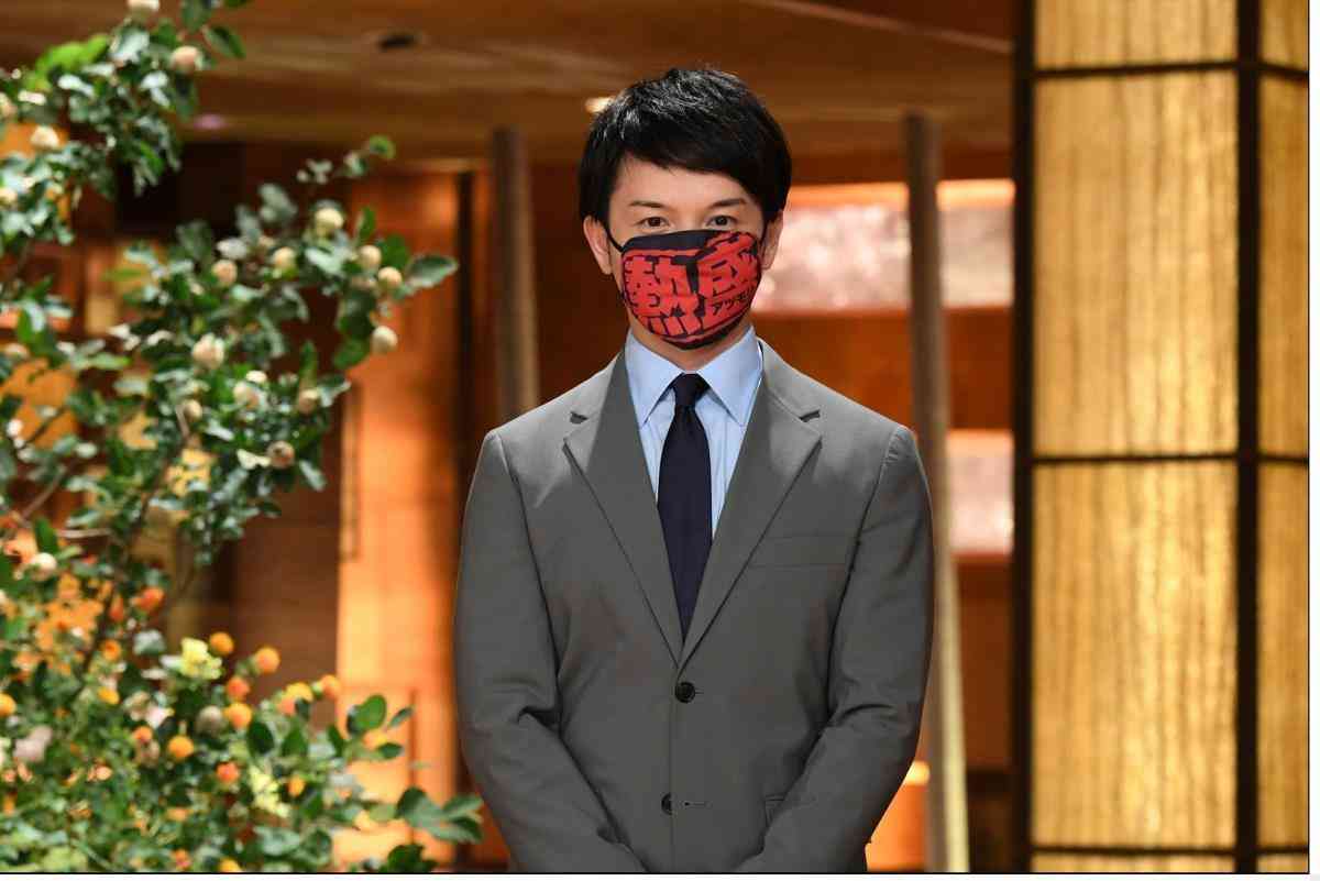 テレ朝「報道ステーション」がマスク販売…コロナ予防の「熱盛マスク」