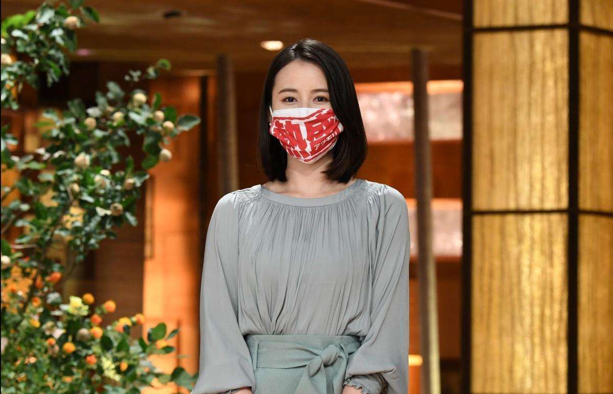 テレ朝「報道ステーション」がマスク販売…コロナ予防の「熱盛マスク」