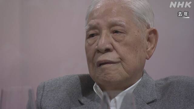 台湾 李登輝元総統死去 蔡総統が弔意と賛辞 | NHKニュース