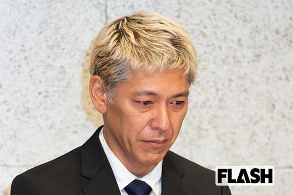 ロンブー田村亮「直営業は初めてだった」ギャラ50万円に驚く | Smart FLASH[光文社週刊誌]