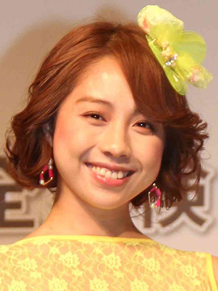 ブランチリポーター鈴木あきえ　6月結婚へ「30歳の誕生日機に」番組で生報告