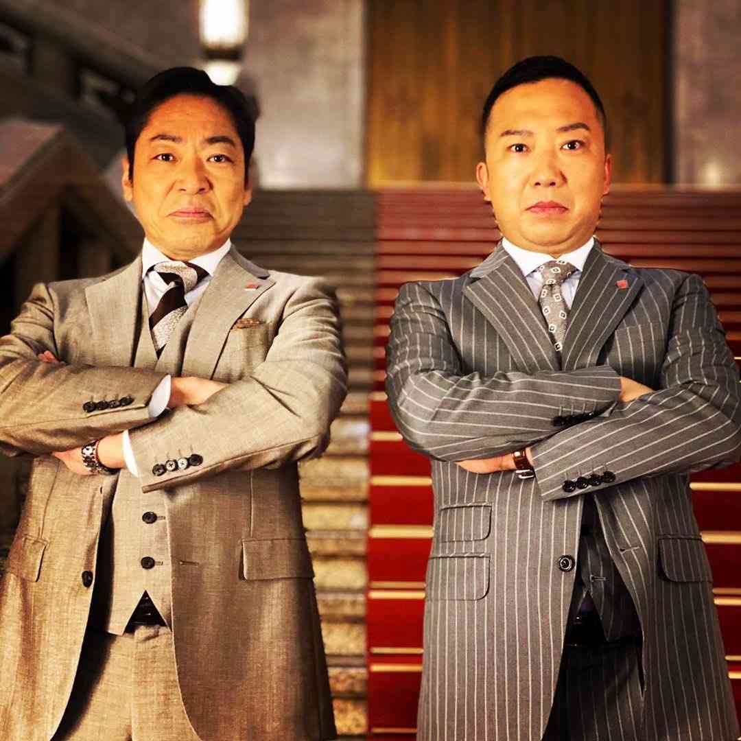 「半沢直樹」大和田常務、スマホを巨大テーブルに…どう取り戻した？ネット大喜利状態