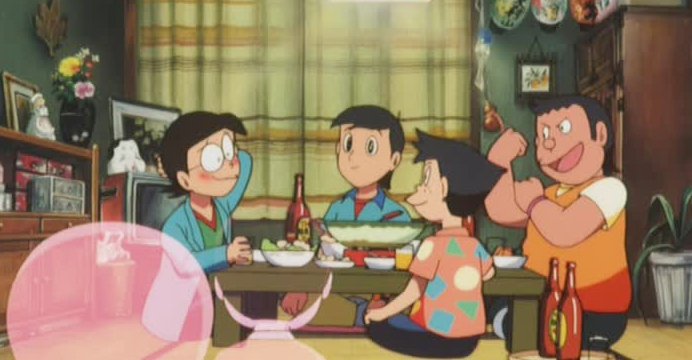 『STAND BY ME ドラえもん 2』のび太&しずかちゃんの“結婚式”カットが公開