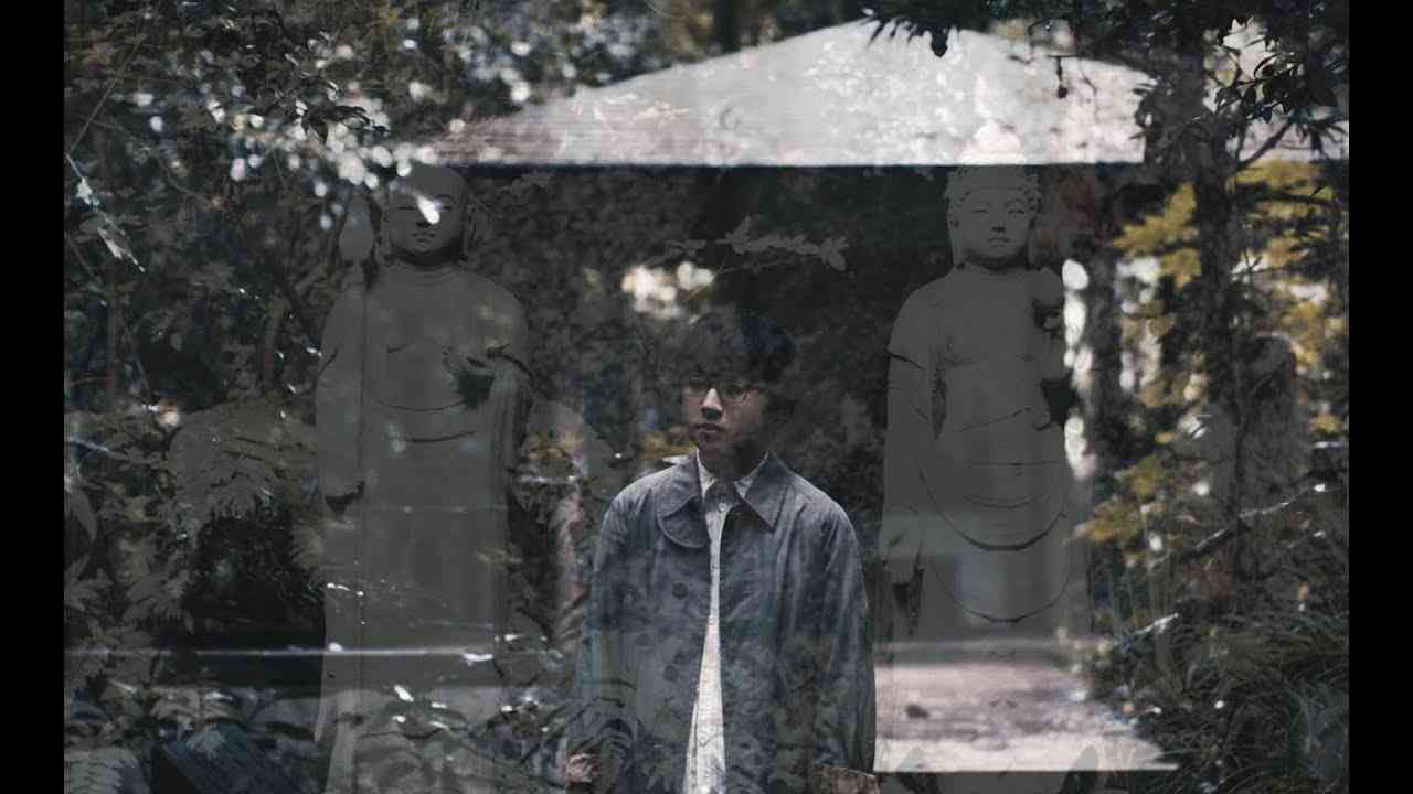 崎山蒼志「感丘  (with 長谷川白紙)」(MV) - YouTube