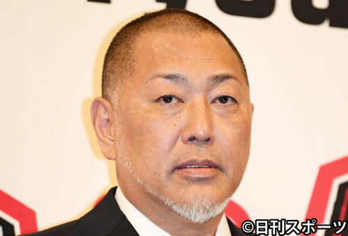 清原氏「息子が悩んでいて…」家族再会きっかけ告白 - 芸能 : 日刊スポーツ