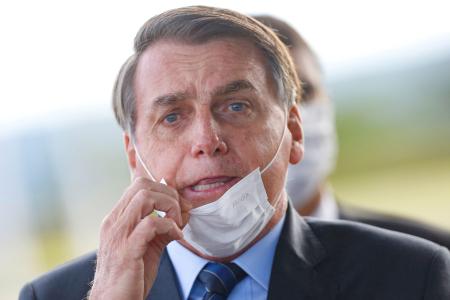 「抗マラリア薬で回復」と強調　感染公表のブラジル大統領 | 共同通信　ニュース | 沖縄タイムス＋プラス