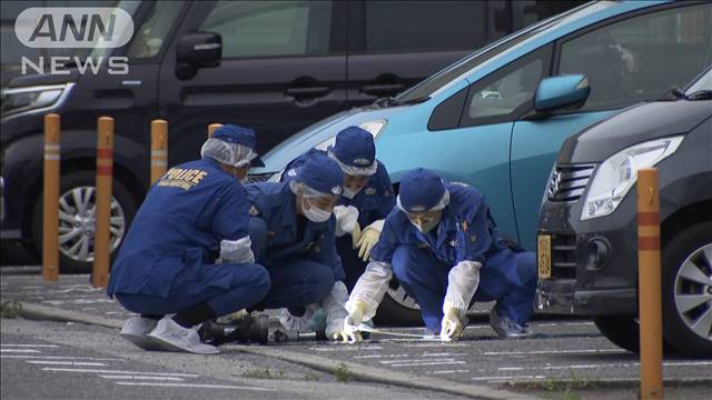 24歳の女性殺人事件　知人の36歳男を逮捕