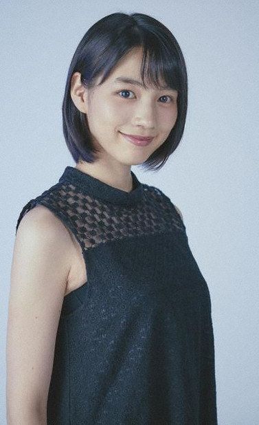 前髪アリが似合う女性芸能人の画像