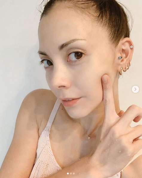 土屋アンナ、マスク肌荒れ防止策伝授　ファン「有益な情報ありがとう」