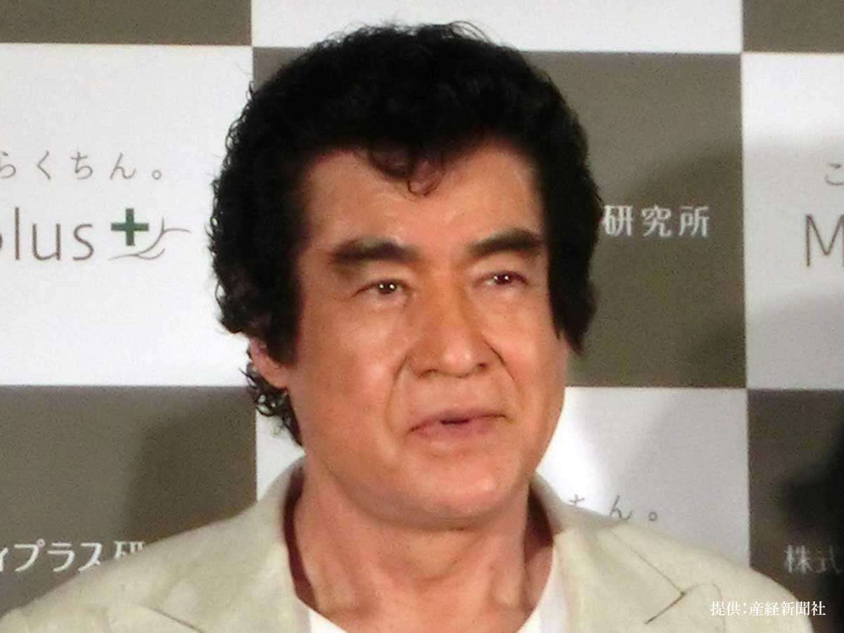 藤岡弘、「全力で逃げろ」　日頃から子供に教えておくべきことに「本当にその通り」