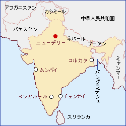 インドに行ったことがある人