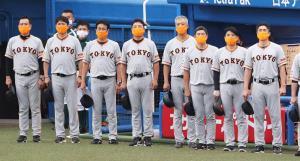 【プロ野球】巨人ベンチが導入した「ハラノマスク」 他球団にとっては情報半減？