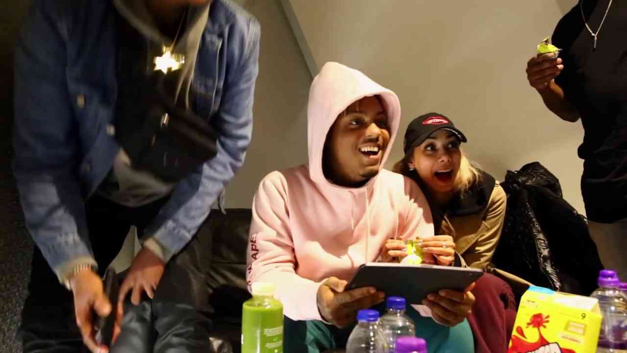 Juice WRLD & Marshmello - Come & Go (Official Music Video) - YouTube