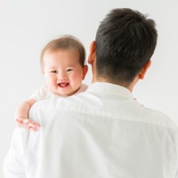 旦那さんが育児に協力的な人！