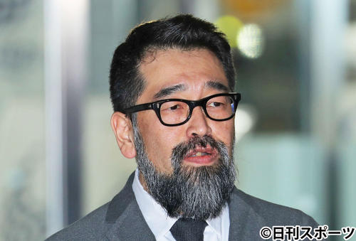槇原被告初公判は最も広い法廷で　抽選方法は調整中 - 事件・事故 - 芸能 : 日刊スポーツ